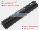 Clevo 921500014 10.8V 47.52Wh batterie de ordinateur portable