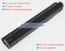 Clevo 921500014 10.8V 47.52Wh batterie de ordinateur portable