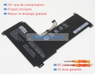 Lenovo 5n3n001 7.5V 31Wh batterie de ordinateur portable