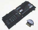 Dell 52twh 7.6V 51Wh batterie de ordinateur portable