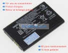 Wacom cth490 3.7V 4.3Wh batterie de ordinateur portable