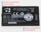 Wacom cth490 3.7V 4.3Wh batterie de ordinateur portable