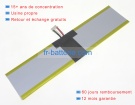 Other 5059b4-2s 7.6V 38Wh batterie de ordinateur portable