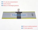 Other 5059b4-2s 7.6V 38Wh batterie de ordinateur portable