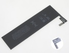 Apple magic trackpad 2 3.78V 7.65Wh batterie de ordinateur portable