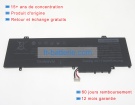 Gateway 5376275p 11.4V 59.28Wh batterie de ordinateur portable
