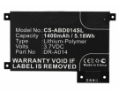 Amazon kindle touch d01200 3.7V 5.18Wh batterie de ordinateur portable