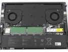 Razer blade 14 rz09-0482v 15.4V 68.1Wh batterie de ordinateur portable