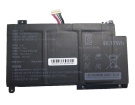 Digma digma pro fortis m dn15r5-8dxw02 11.4V 46.17Wh batterie de ordinateur portable