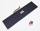 Toposh m5 11.55V 57.75Wh batterie de ordinateur portable