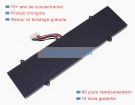 Rtdpart topjoy falcon f1 7.6V 22.04Wh batterie de ordinateur portable