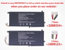 Shen zhou x-14 7.6V 38Wh batterie de ordinateur portable