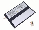 Teclast m40 pro 3.8V 26.6Wh batterie de ordinateur portable