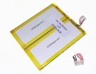 Teclast teclast x4 7.6V 28.5Wh batterie de ordinateur portable
