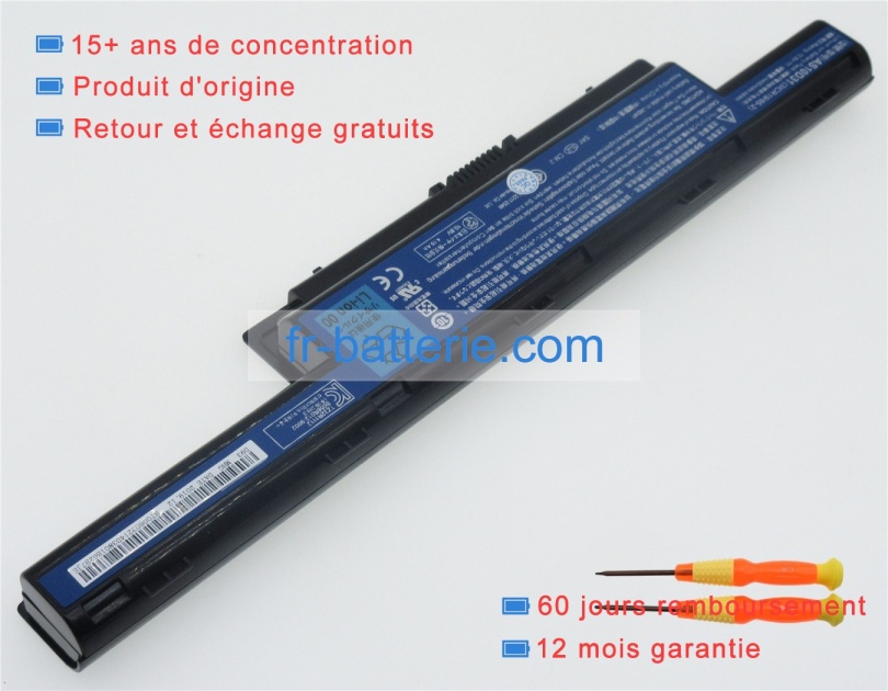 Batería De Repuesto Para Acer AS10E7E AS10B75 AS10B7E - BMXH71830-4