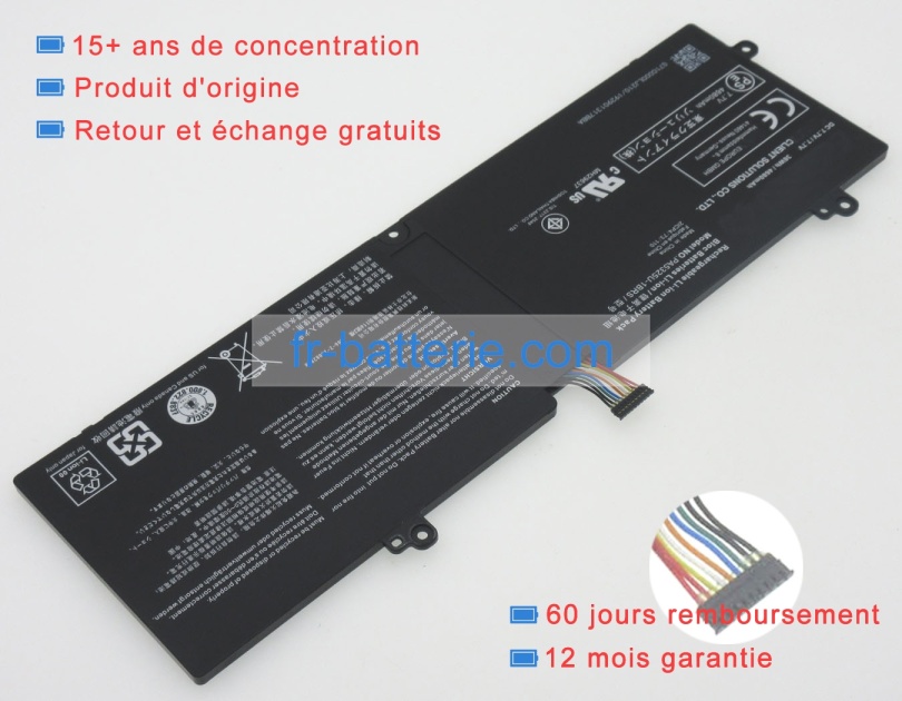 PA5325U-1BRS Akku für TOSHIBA Portege X30T-E-10Q PORTEGE X30T-E-176