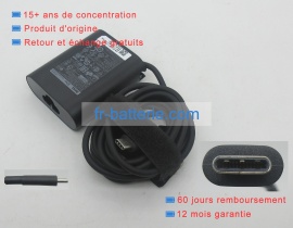 Dell 0f17m7 20V 1.5A adaptateur de ordinateur portable