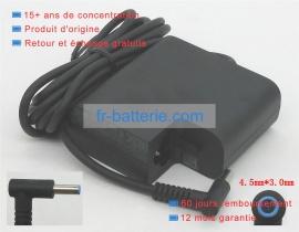 Hp 15-cs1014tx 19.5V 3.33A adaptateur de ordinateur portable