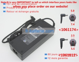 Hp tpc-aa50 19V 9.5A adaptateur de ordinateur portable