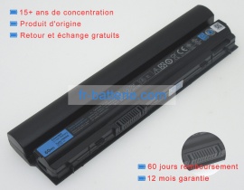 Dell latitude e6320 xfr 11.1V 60Wh batterie de ordinateur portable