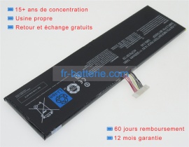 Razer blade pro rz09-0117 14.8V 74Wh batterie de ordinateur portable