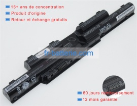 Fujitsu cp743061-01 11.25V 72Wh batterie de ordinateur portable