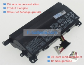 Asus gl502vs 11.25V 67Wh batterie de ordinateur portable