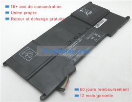Asus zenbook ux21e series 7.4V 35Wh batterie de ordinateur portable