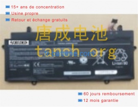 Toshiba portege z30-b-12f 14.8V 52Wh batterie de ordinateur portable