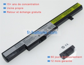 Lenovo ideapad e50-70(80ja) 14.4V 31Wh batterie de ordinateur portable