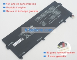 Hp pavilion 15-cs0000nx 15.4V 68Wh batterie de ordinateur portable