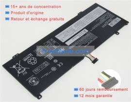 Lenovo thinkbook 13s-iwl 15.36V 45Wh batterie de ordinateur portable
