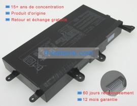 Asus g703gxr 14.4V 96Wh batterie de ordinateur portable