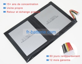 Other mlp4395b2 3.8V 41.8Wh batterie de ordinateur portable