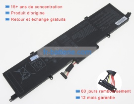 Asus rog zephyrus g14 ga401ii 15.4V 76Wh batterie de ordinateur portable