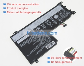 Lenovo ideapad 5 15itl05 82fg00y7fg 11.52V 57Wh batterie de ordinateur portable