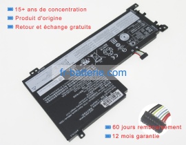 Lenovo ideapad 5-15iil05 81yk00e9mh 11.52V 57Wh batterie de ordinateur portable