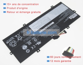 Lenovo yoga duet 7 13iml05 82as0022hh 7.68V 41Wh batterie de ordinateur portable