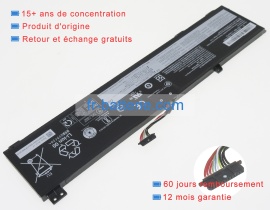 Lenovo legion 7 15imh05 81yt004ypb 15.36V 80Wh batterie de ordinateur portable