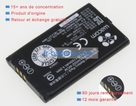 Wacom cth490 3.7V 4.3Wh batterie de ordinateur portable