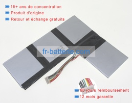 Other ed20-2s4500-b1t2 7.6V 34.65Wh batterie de ordinateur portable