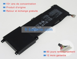 Gigabyte squ-1724 15.12V 56.6Wh batterie de ordinateur portable