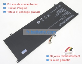 Hasee envy14 7.6V 34.2Wh batterie de ordinateur portable