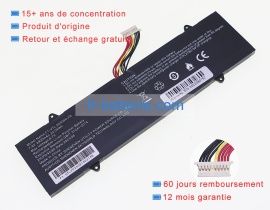 Rtdpart topjoy falcon f1 7.6V 22.04Wh batterie de ordinateur portable